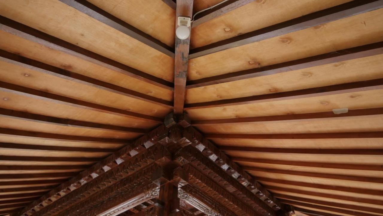 Sanggar Pantcha Indra Pensionat Kemuning Exteriör bild